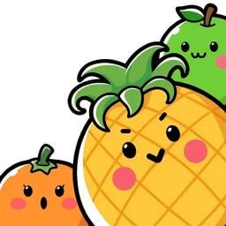 Fruit Merge: Match Game