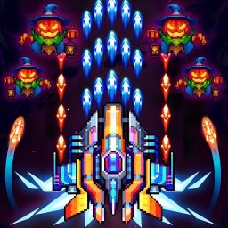 Galaxiga Arcade Shooting Game