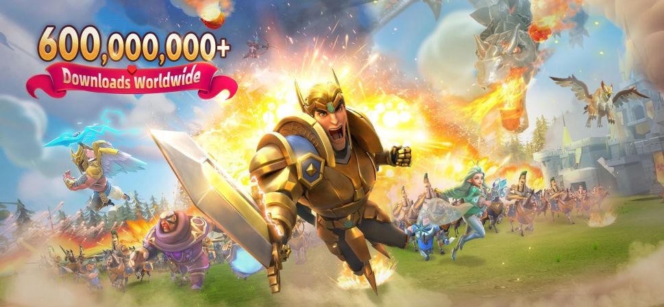 Lords Mobile: Kingdom Wars