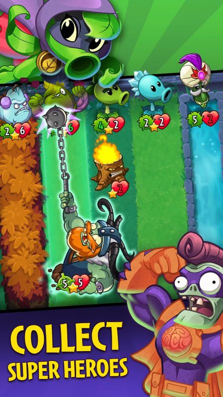 Plants vs. Zombies Heroes