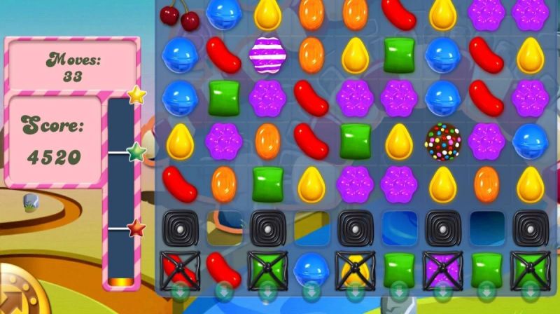 Candy Crush Saga