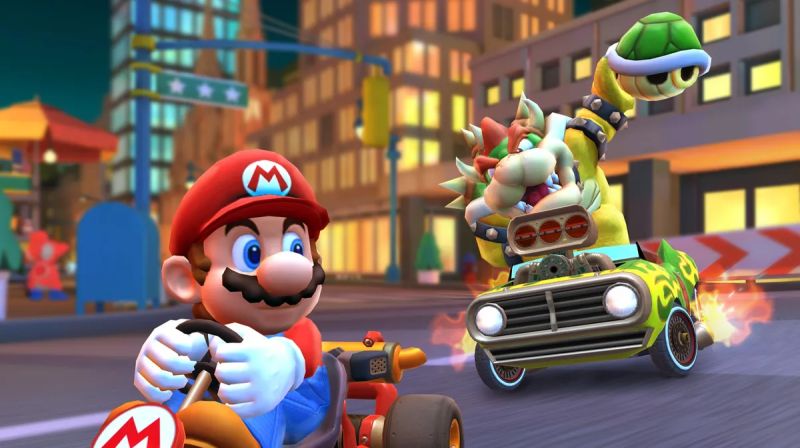 Mario Kart Tour