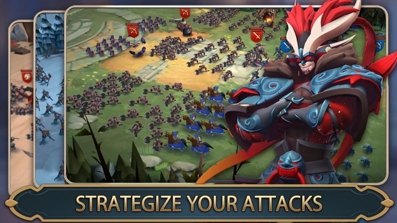 Mobile Royale - War Strategy