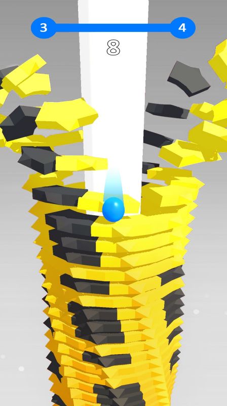 Stack Ball 3D