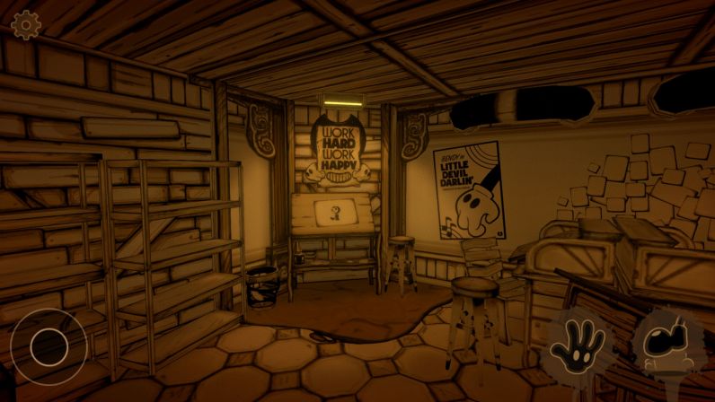 Bendy and the Ink Machine