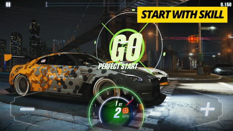 CSR 2 Realistic Drag Racing