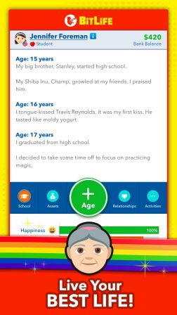 BitLife - Life Simulator