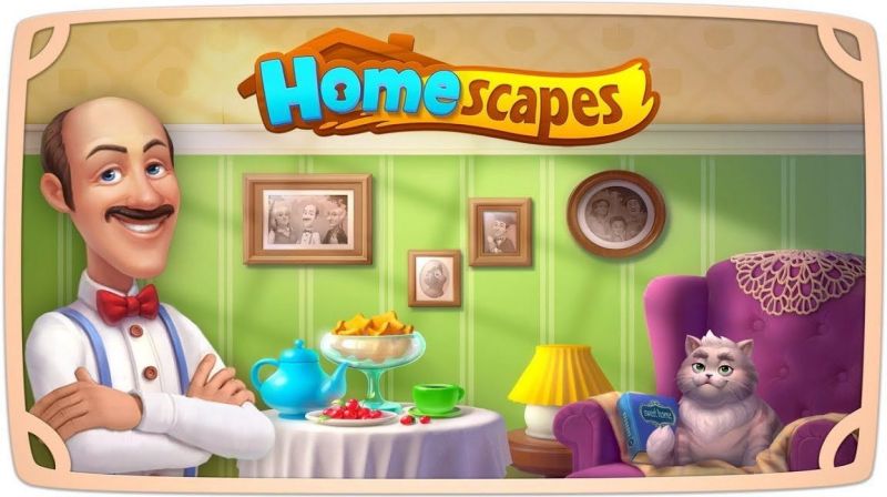 Homescapes