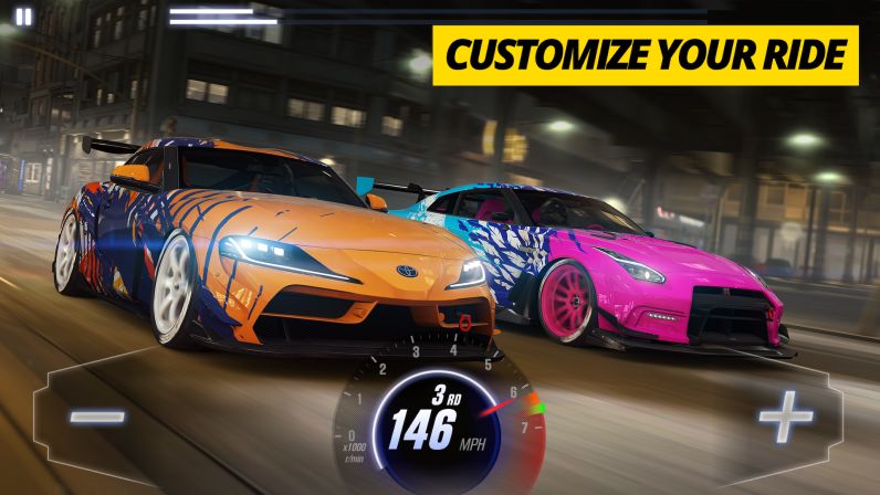 CSR 2 Realistic Drag Racing