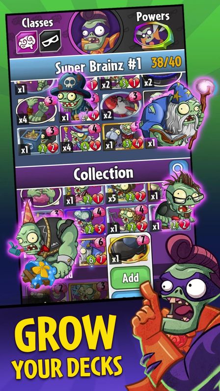 Plants vs. Zombies Heroes