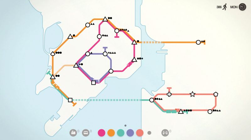 Mini Metro