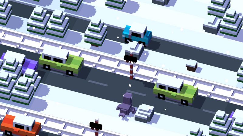 Crossy Road