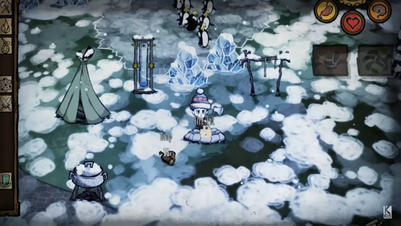 Don't Starve: Pocket Edition