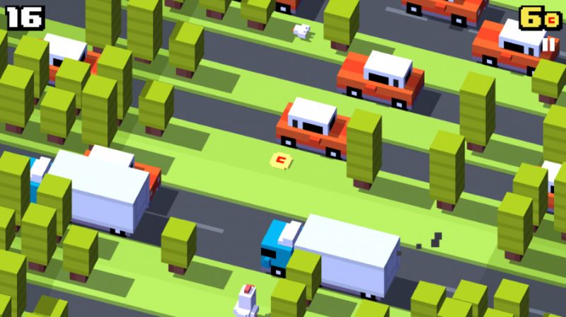 Crossy Road