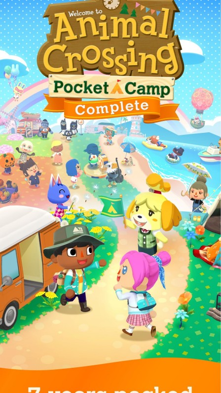 Animal Crossing: Pocket Camp C