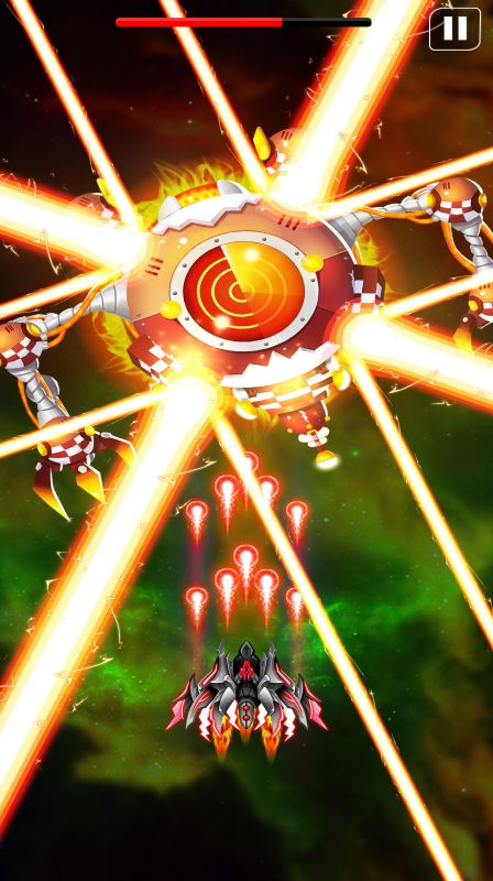 Galaxy Attack: Space Shooter