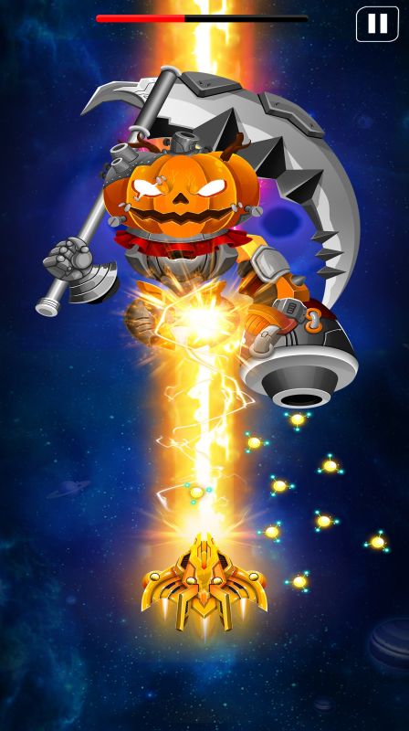 Galaxy Attack: Space Shooter