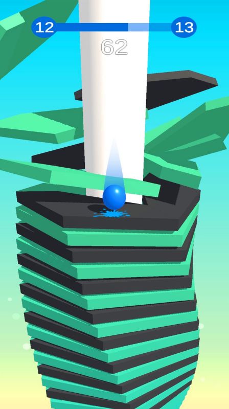 Stack Ball 3D