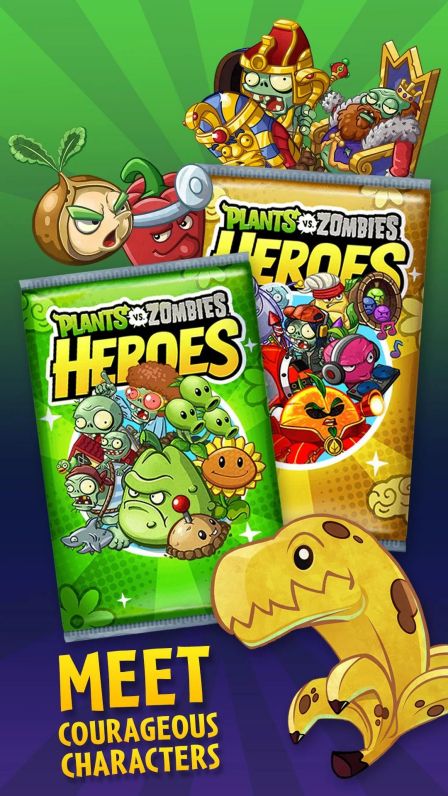 Plants vs. Zombies Heroes