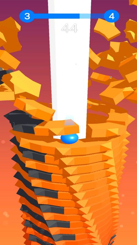 Stack Ball 3D