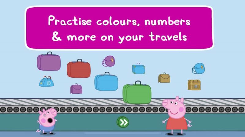 Peppa Pig: Holiday Adventures