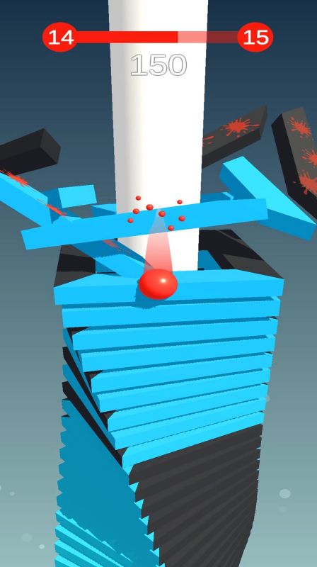 Stack Ball 3D