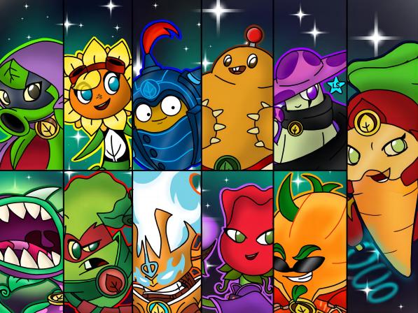 Plants vs. Zombies Heroes