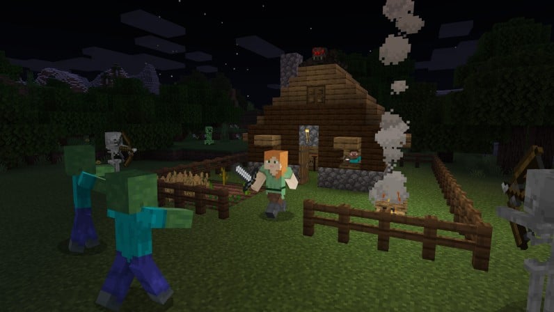 Minecraft: Play with Friends