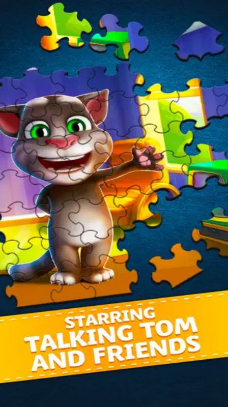 Jigty Jigsaw Puzzles