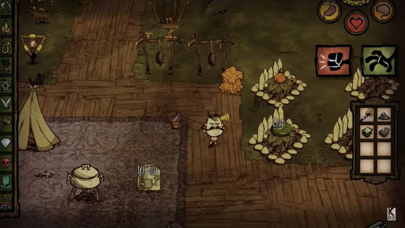 Don't Starve: Pocket Edition