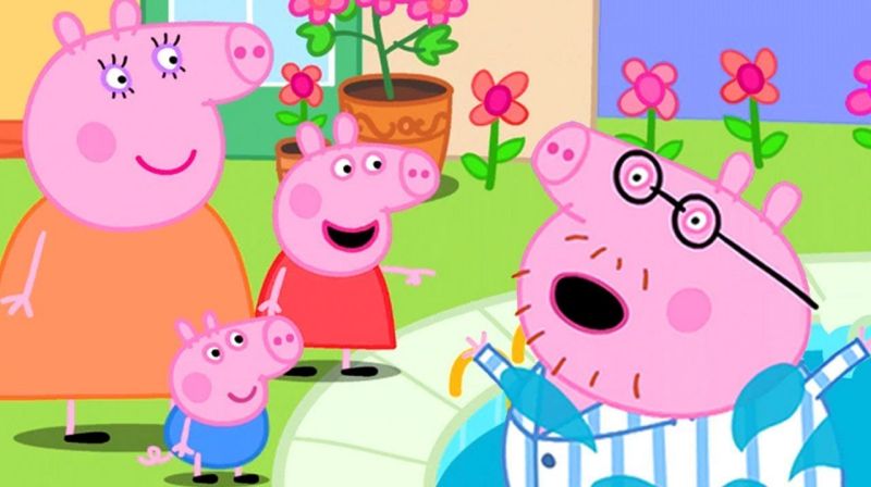 Peppa Pig: Holiday Adventures