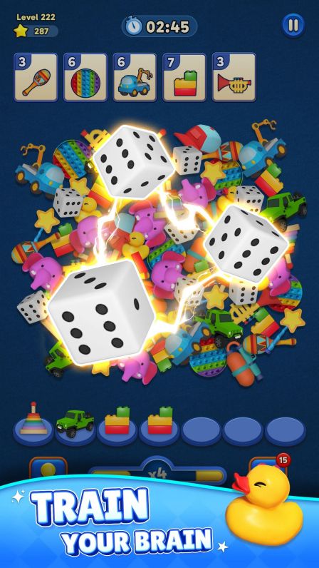 Match Tile Triple 3D