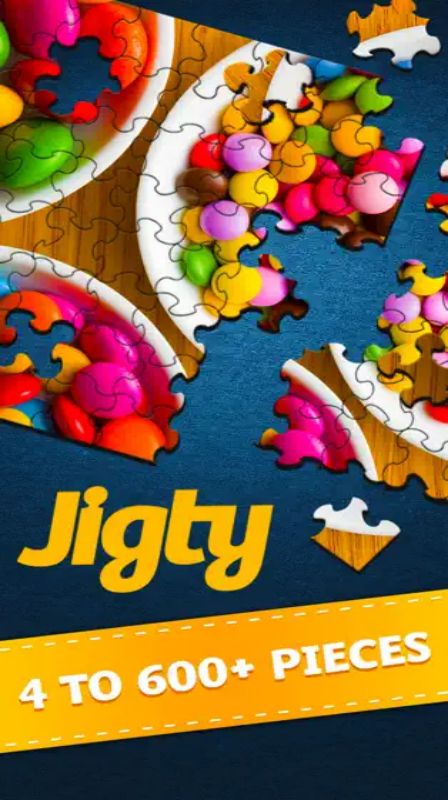 Jigty Jigsaw Puzzles