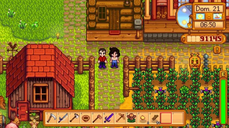 Stardew Valley