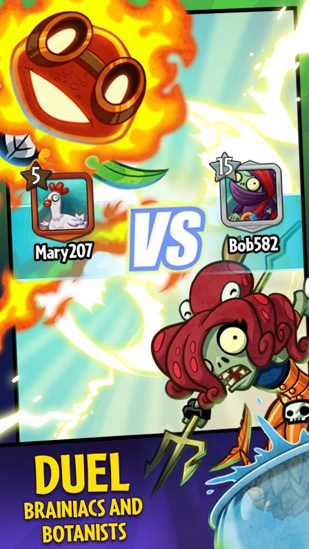 Plants vs. Zombies Heroes