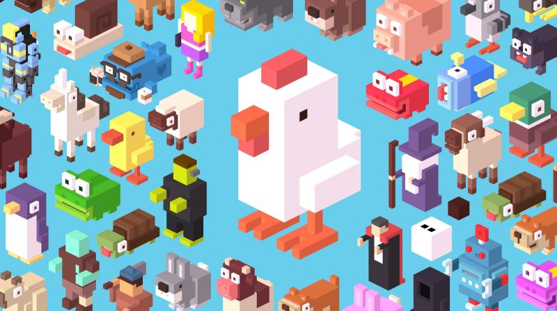 Crossy Road