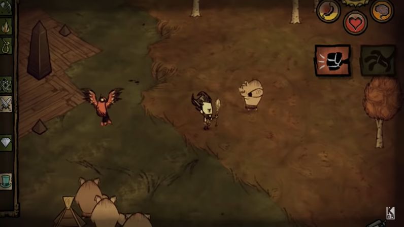 Don't Starve: Pocket Edition