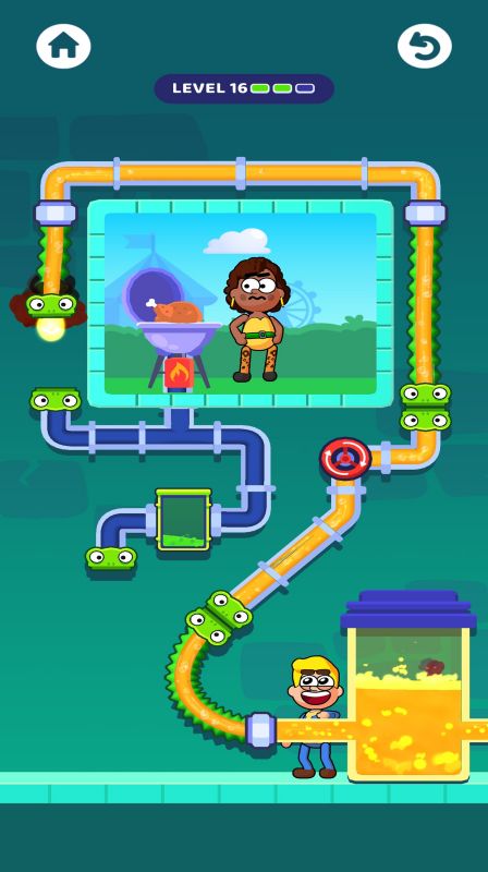 Flow Legends: Pipe Games