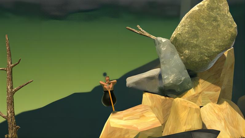 Getting Over It