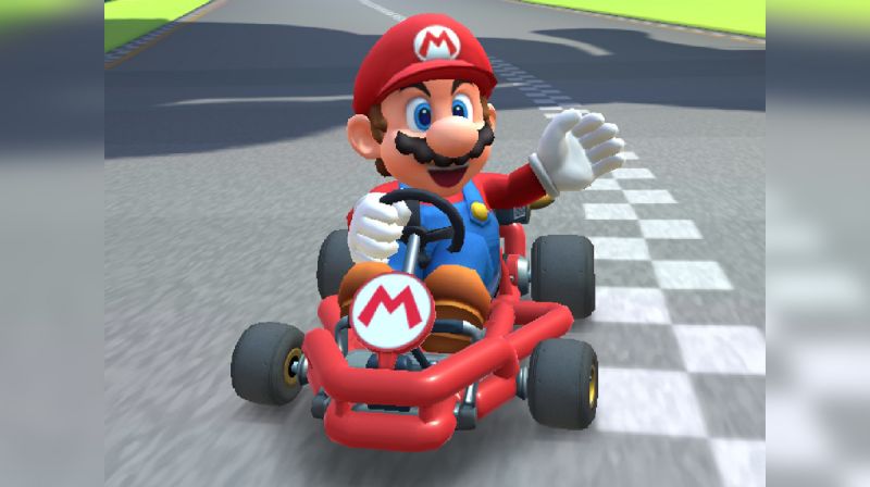 Mario Kart Tour